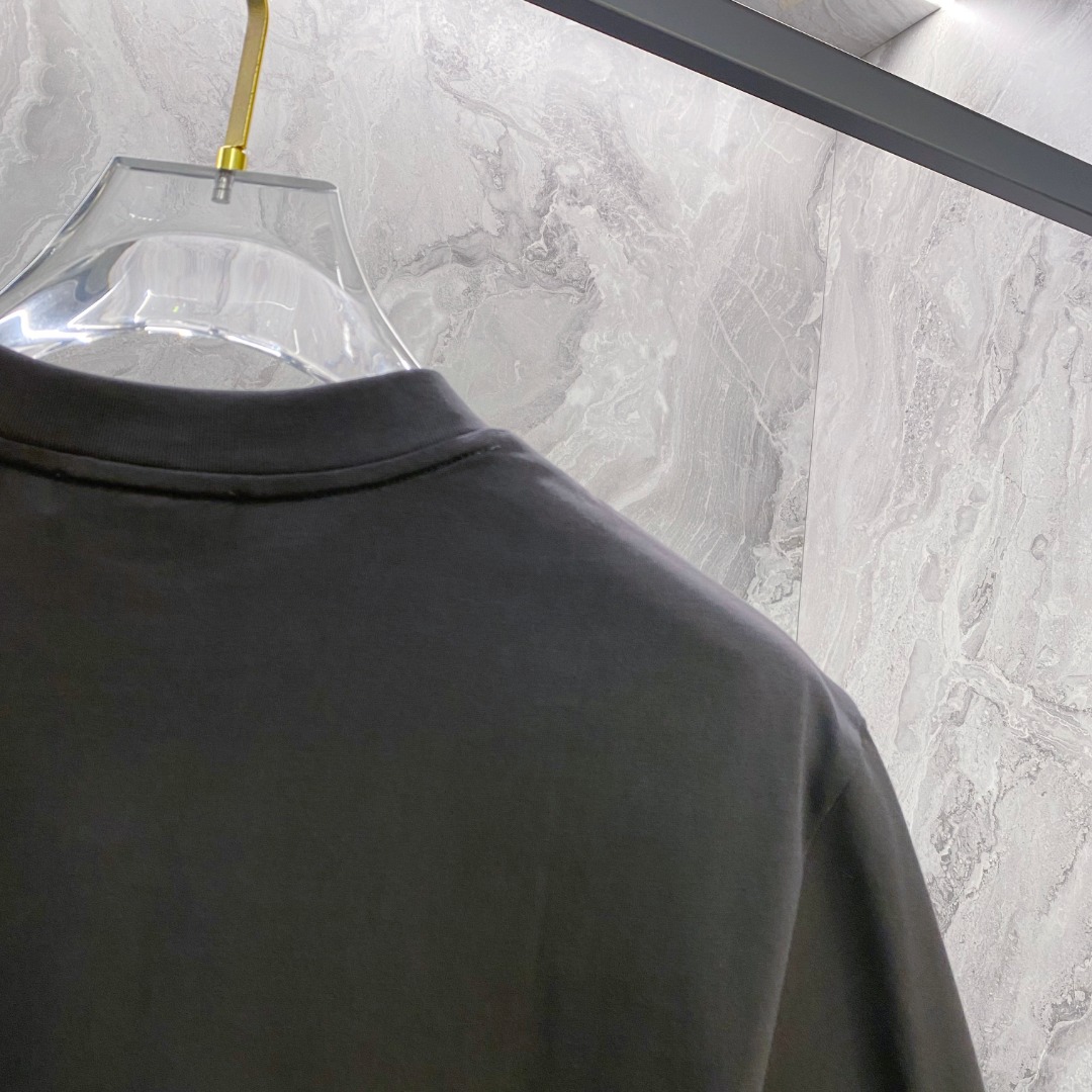 Prada Couple Basic Clothing Cotton S-m-l-xl