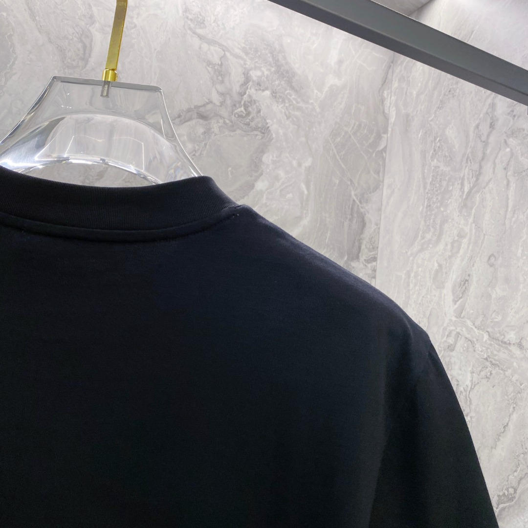 Prada Couple Basic Clothing Cotton S-m-l-xl