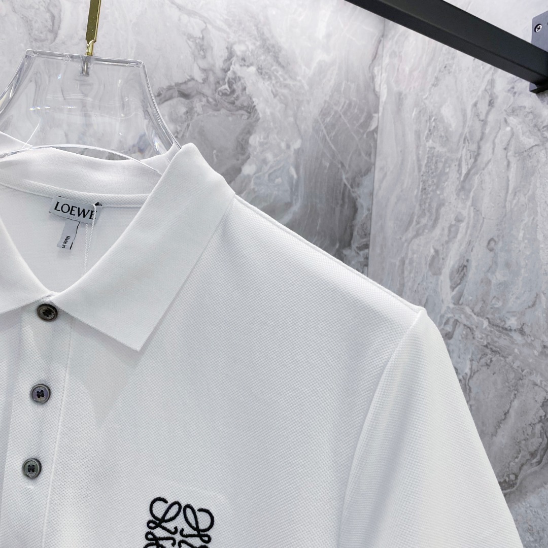 Loewe Male Basic Clothing Cotton S-m-l-xl-xxl