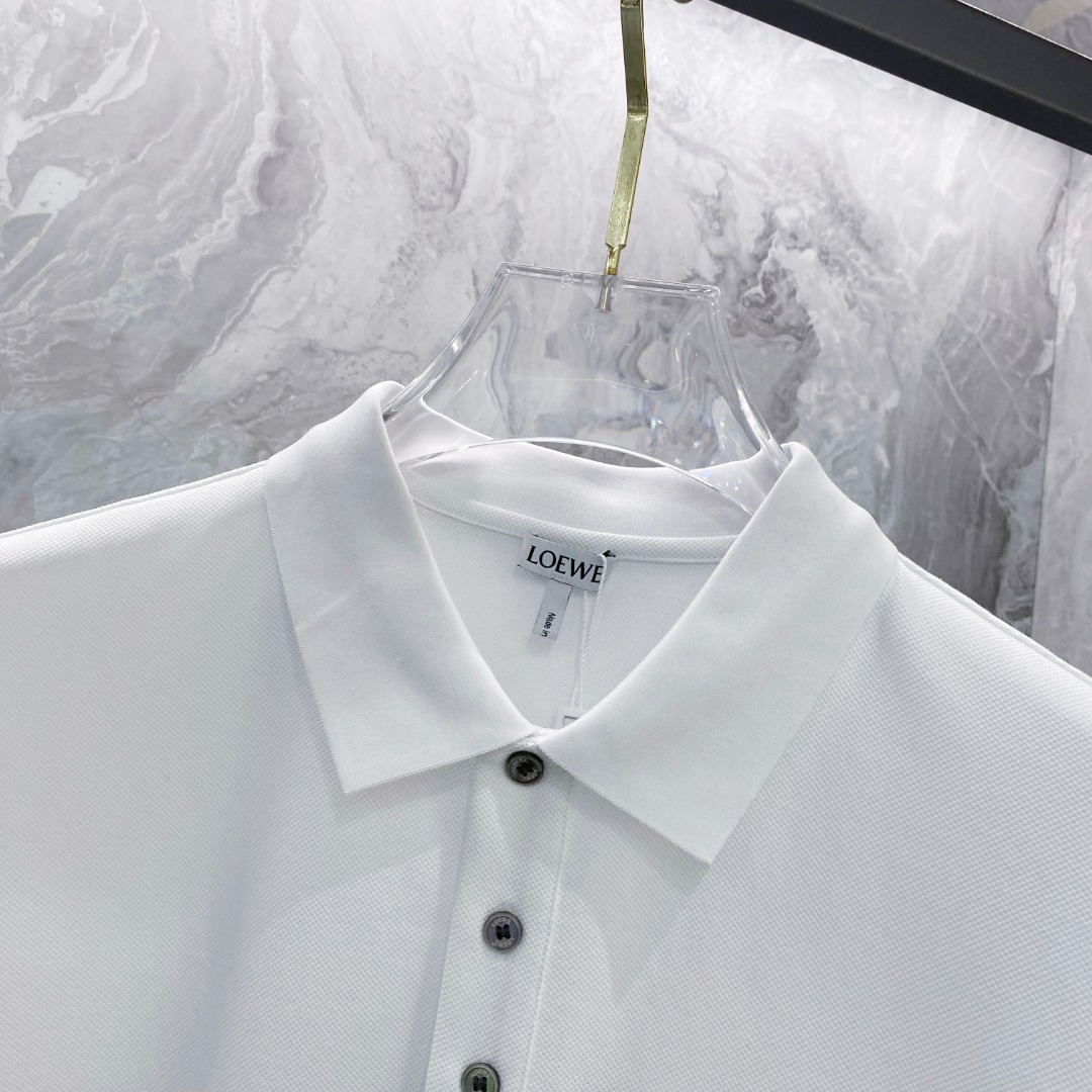 Loewe Male Basic Clothing Cotton S-m-l-xl-xxl