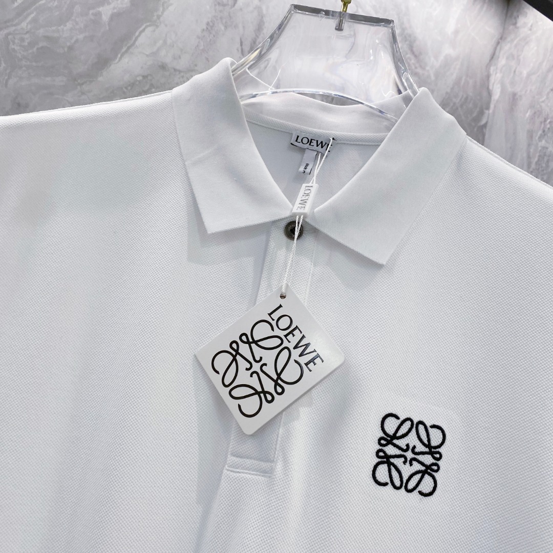 Loewe Male Basic Clothing Cotton S-m-l-xl-xxl