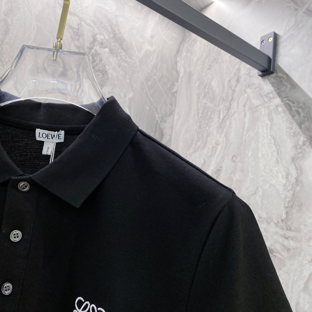 Loewe Male Basic Clothing Cotton S-m-l-xl-xxl