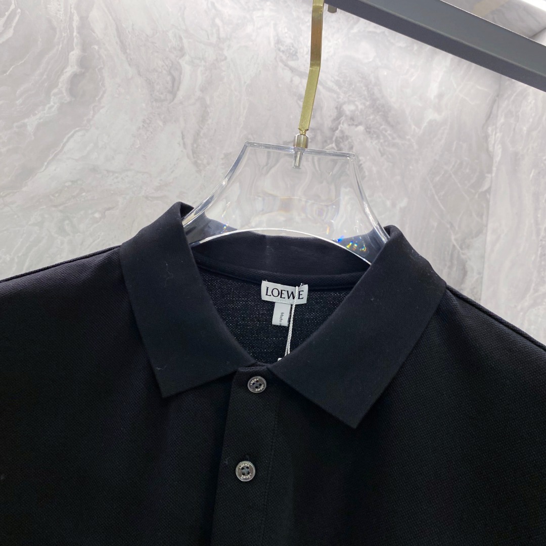 Loewe Male Basic Clothing Cotton S-m-l-xl-xxl