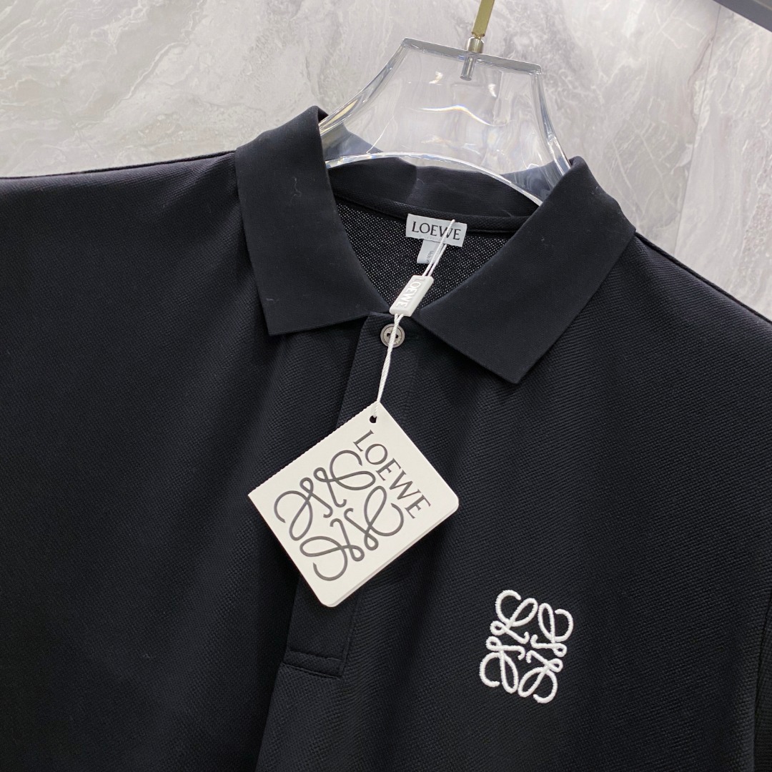 Loewe Male Basic Clothing Cotton S-m-l-xl-xxl