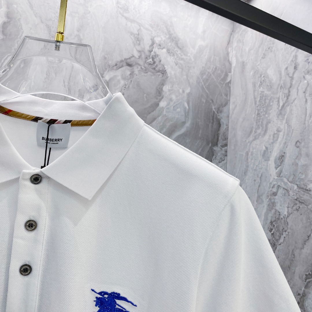 Burberry Male Basic Clothing Cotton S-m-l-xl-xxl