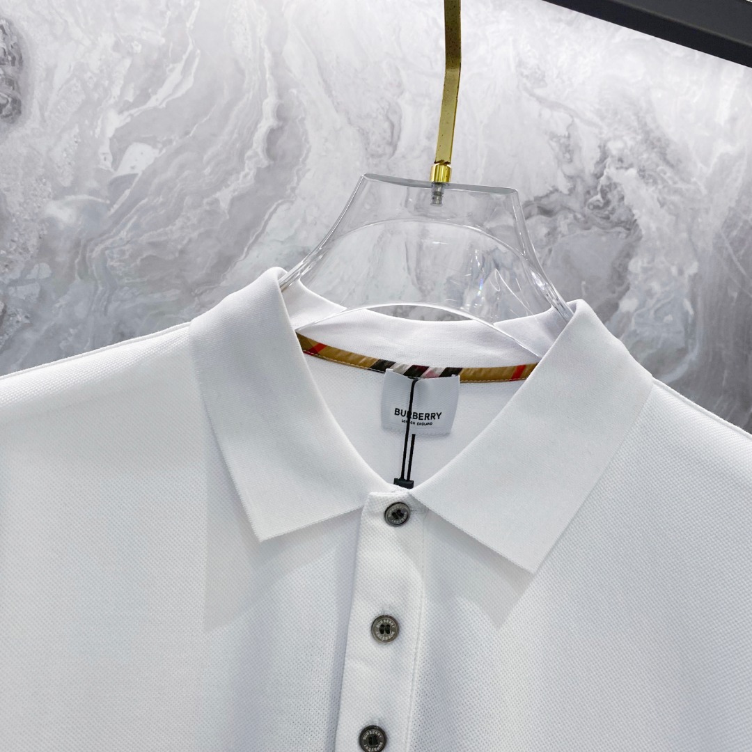 Burberry Male Basic Clothing Cotton S-m-l-xl-xxl