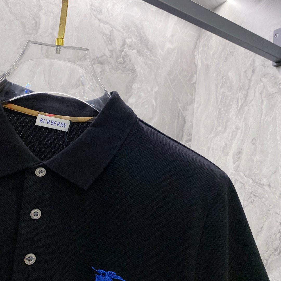 Burberry Male Basic Clothing Cotton S-m-l-xl-xxl