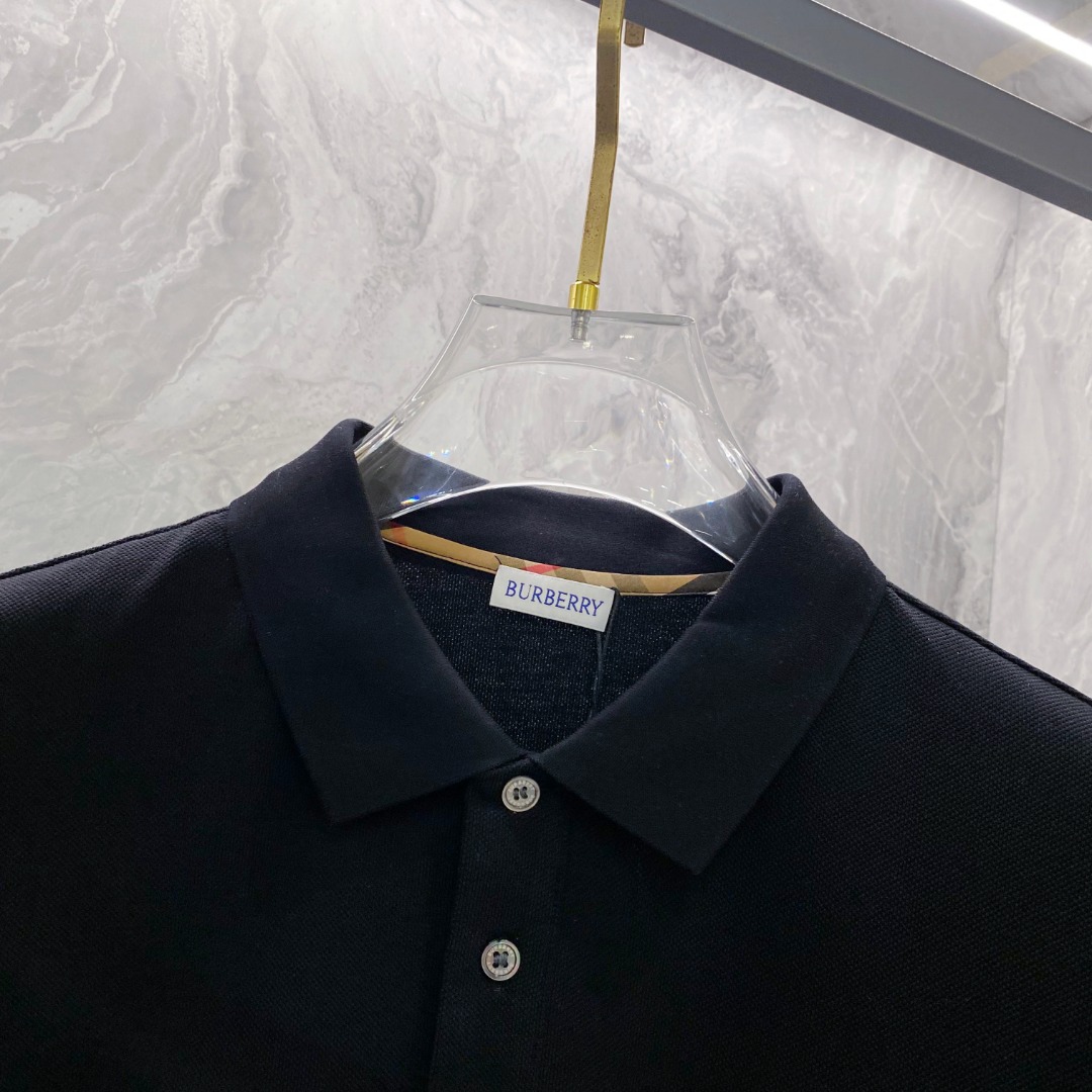 Burberry Male Basic Clothing Cotton S-m-l-xl-xxl