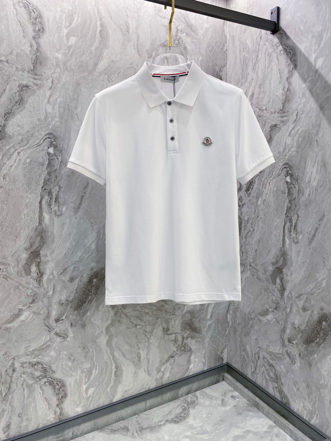 Moncler Male Basic Clothing Cotton S-m-l-xl-xxl