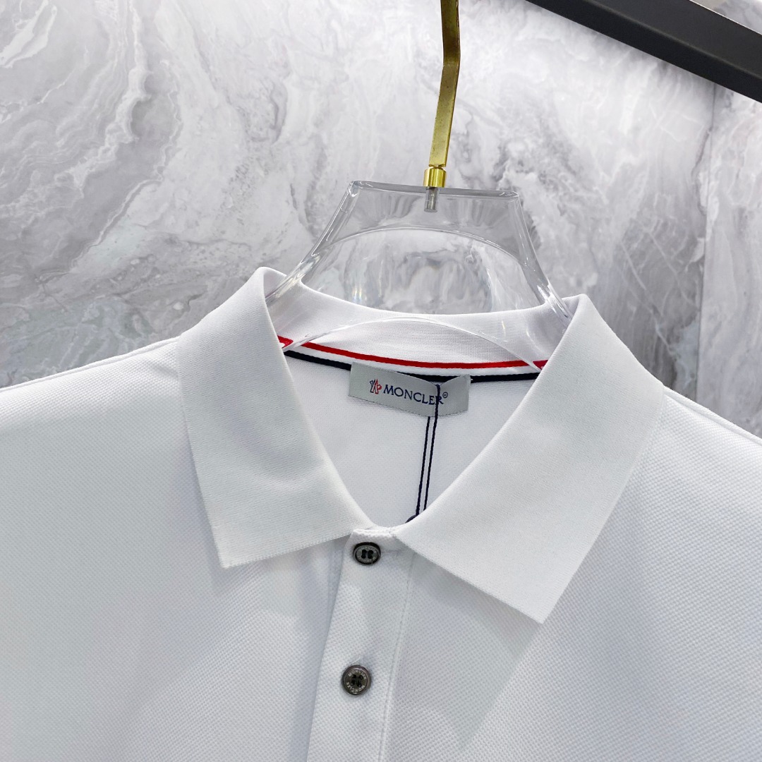 Moncler Male Basic Clothing Cotton S-m-l-xl-xxl