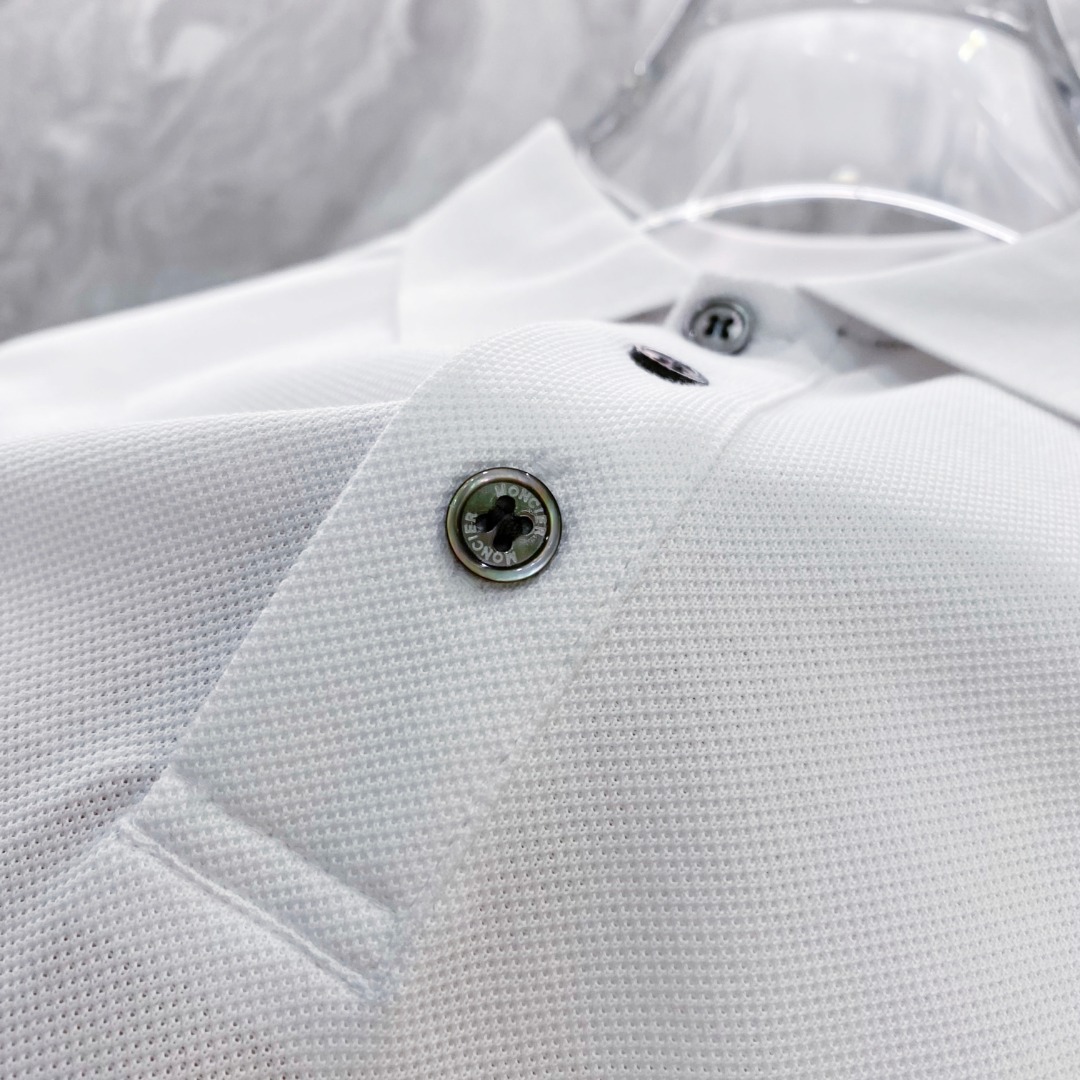 Moncler Male Basic Clothing Cotton S-m-l-xl-xxl