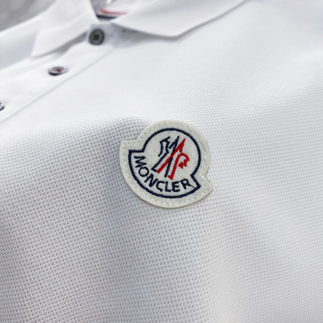Moncler Male Basic Clothing Cotton S-m-l-xl-xxl