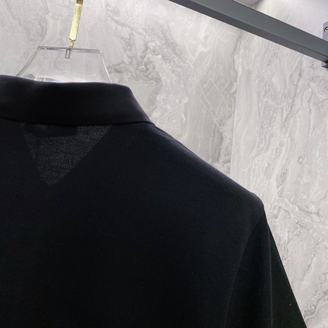 Moncler Male Basic Clothing Cotton S-m-l-xl-xxl