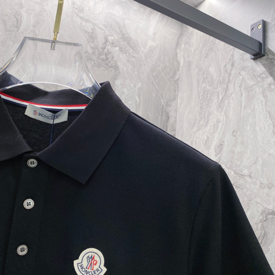 Moncler Male Basic Clothing Cotton S-m-l-xl-xxl