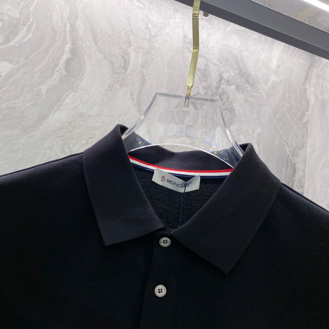 Moncler Male Basic Clothing Cotton S-m-l-xl-xxl