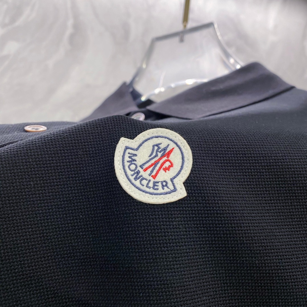 Moncler Male Basic Clothing Cotton S-m-l-xl-xxl