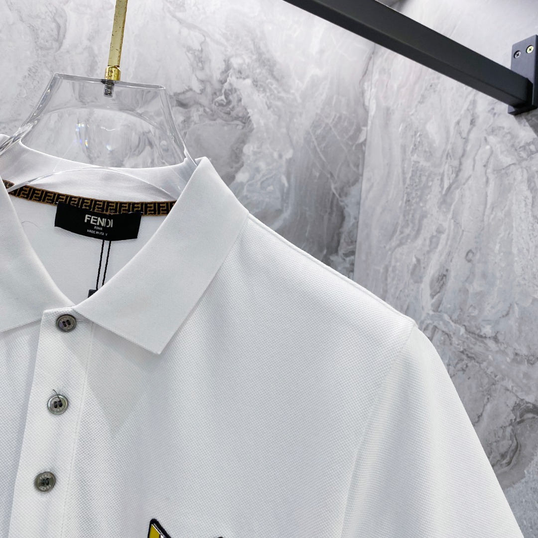 Fendi Male Basic Clothing Cotton S-m-l-xl-xxl