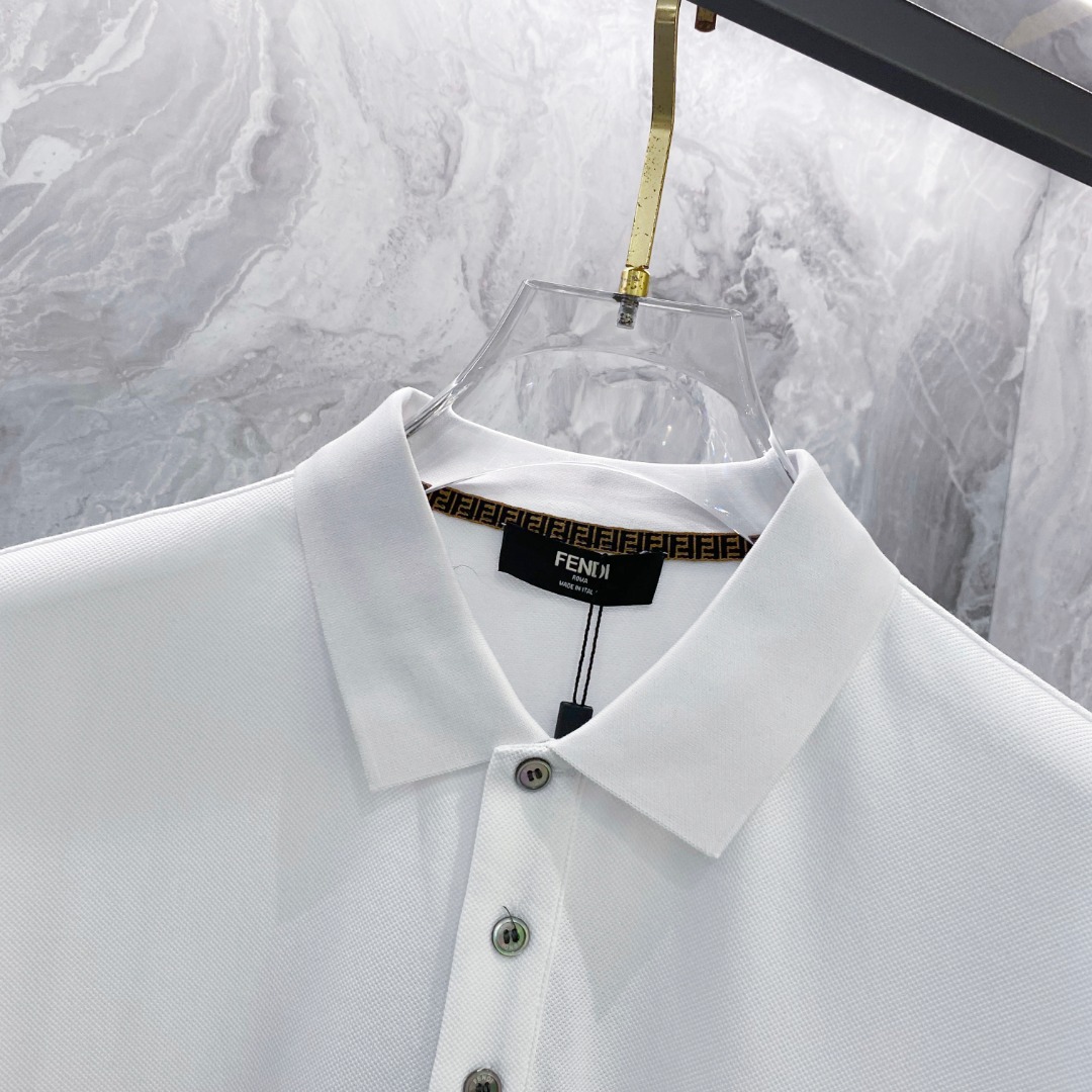 Fendi Male Basic Clothing Cotton S-m-l-xl-xxl