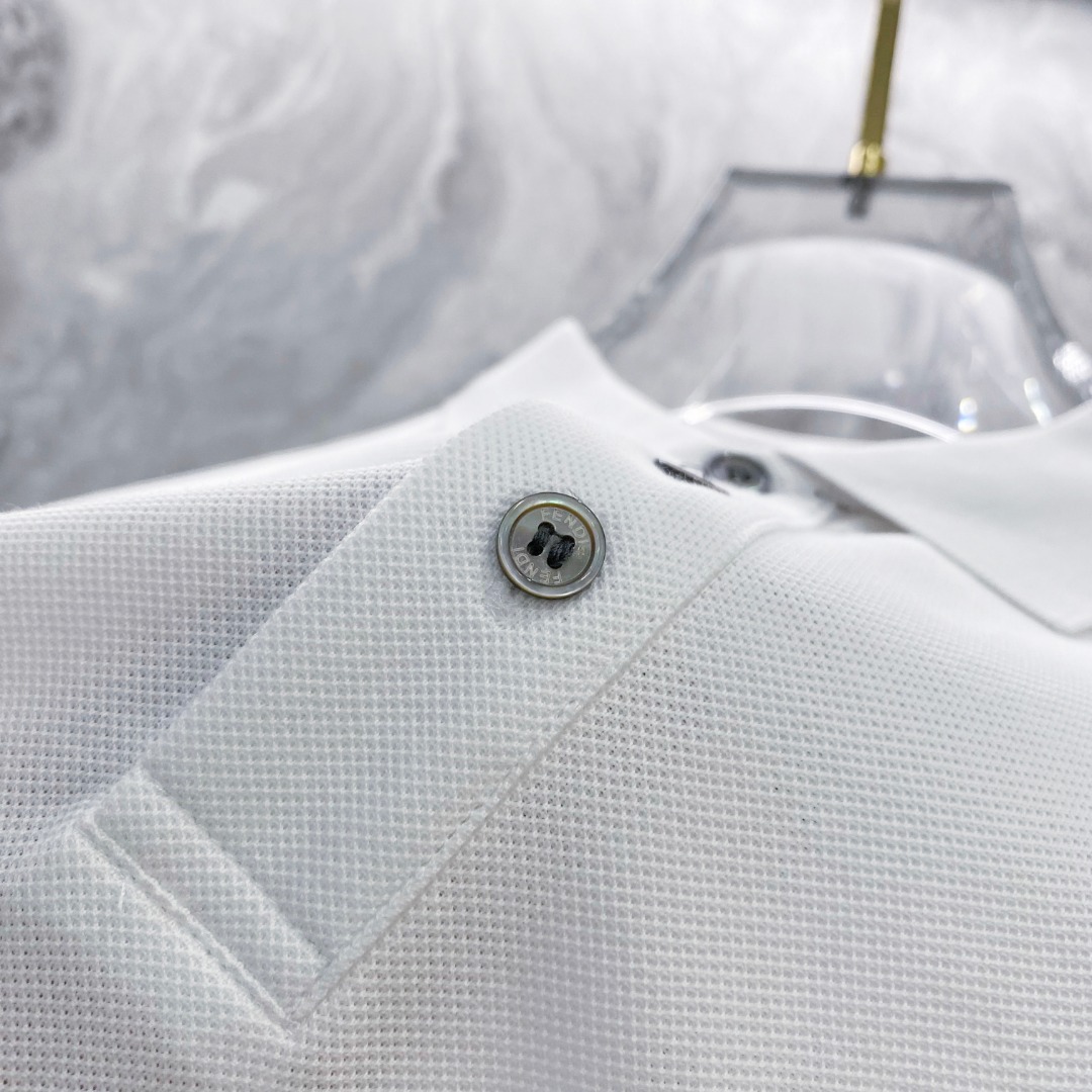 Fendi Male Basic Clothing Cotton S-m-l-xl-xxl