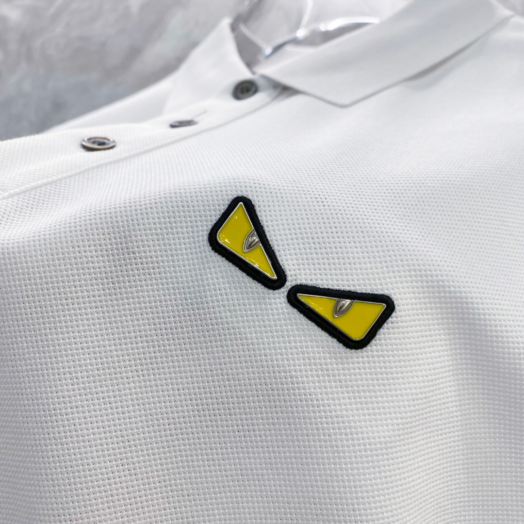 Fendi Male Basic Clothing Cotton S-m-l-xl-xxl