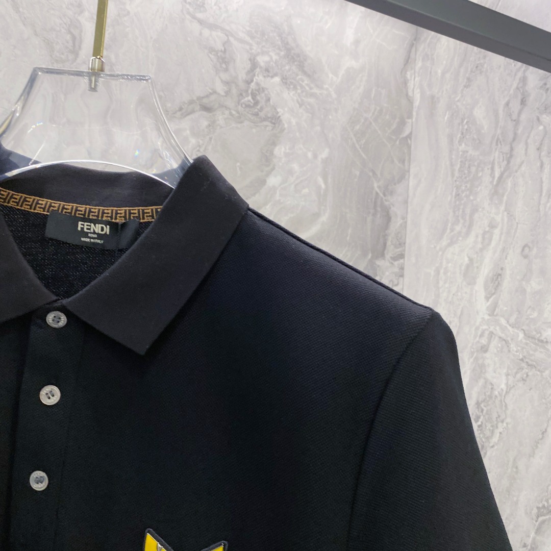 Fendi Male Basic Clothing Cotton S-m-l-xl-xxl