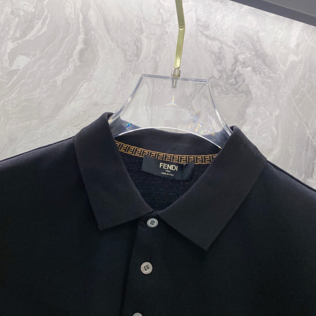 Fendi Male Basic Clothing Cotton S-m-l-xl-xxl