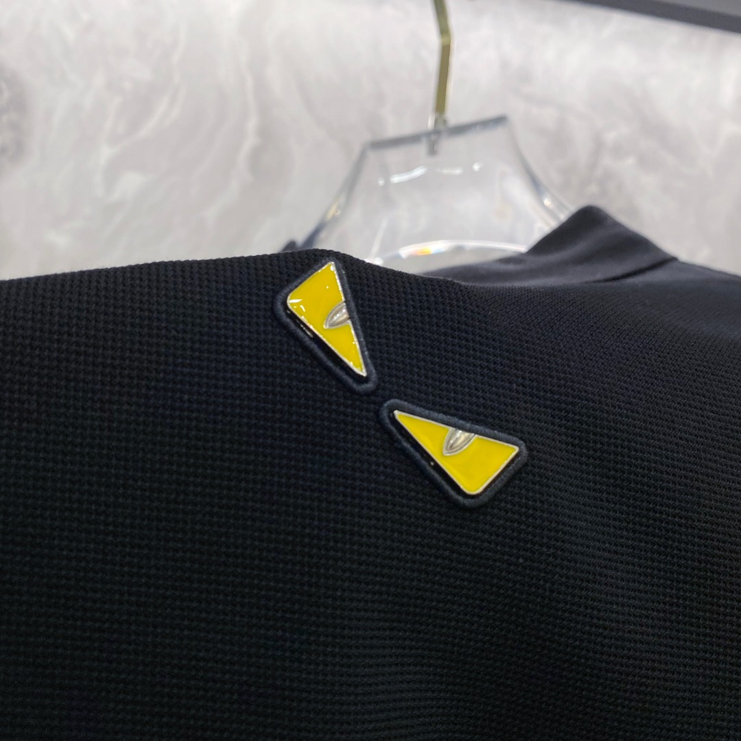 Fendi Male Basic Clothing Cotton S-m-l-xl-xxl