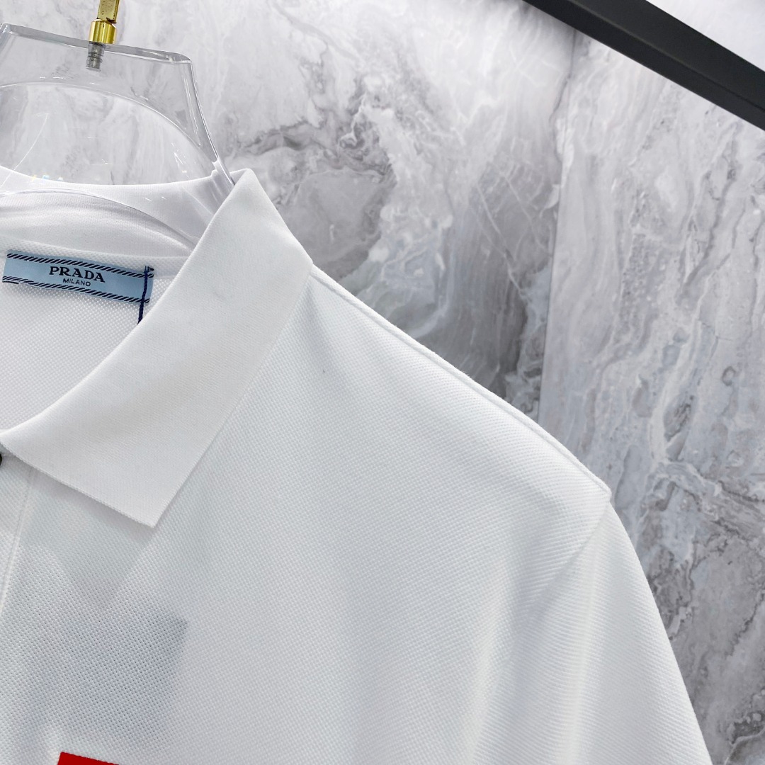 Prada Male Basic Clothing Cotton S-m-l-xl-xxl