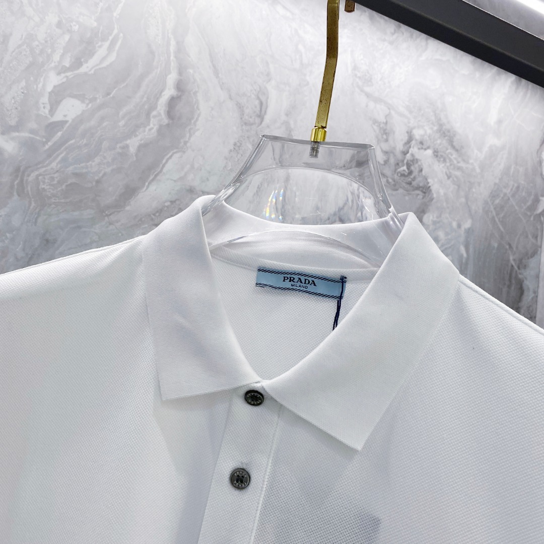 Prada Male Basic Clothing Cotton S-m-l-xl-xxl