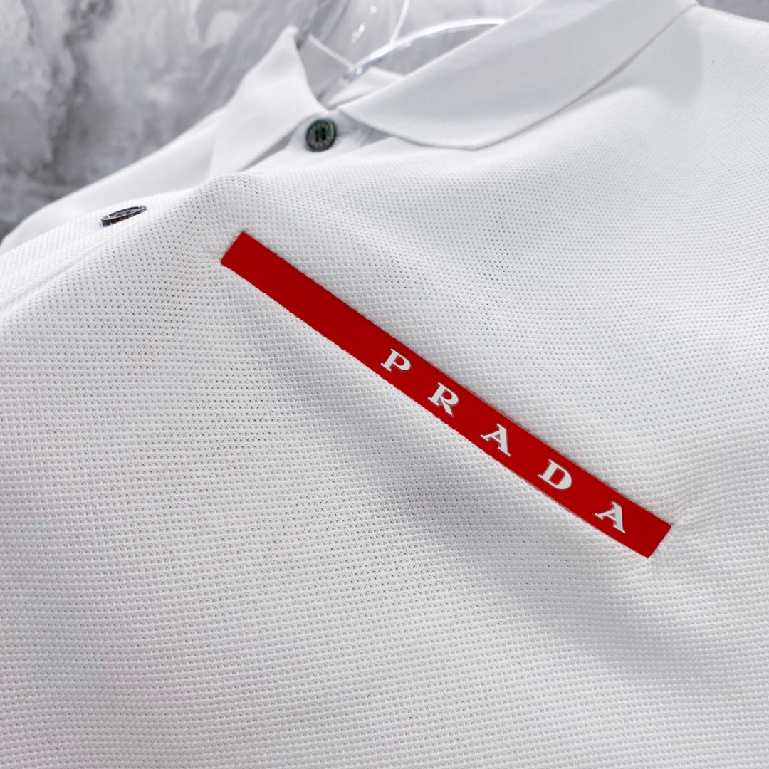 Prada Male Basic Clothing Cotton S-m-l-xl-xxl