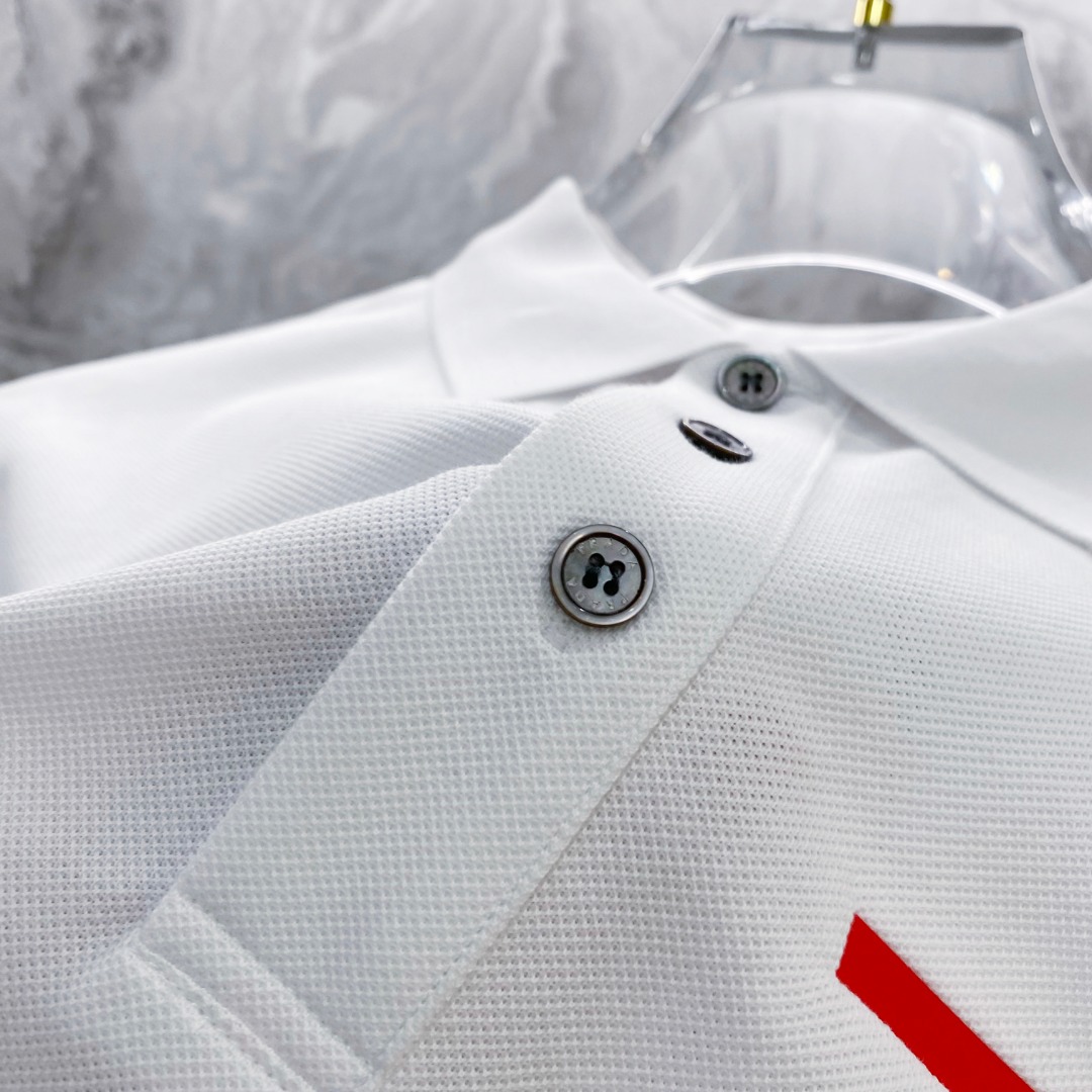 Prada Male Basic Clothing Cotton S-m-l-xl-xxl