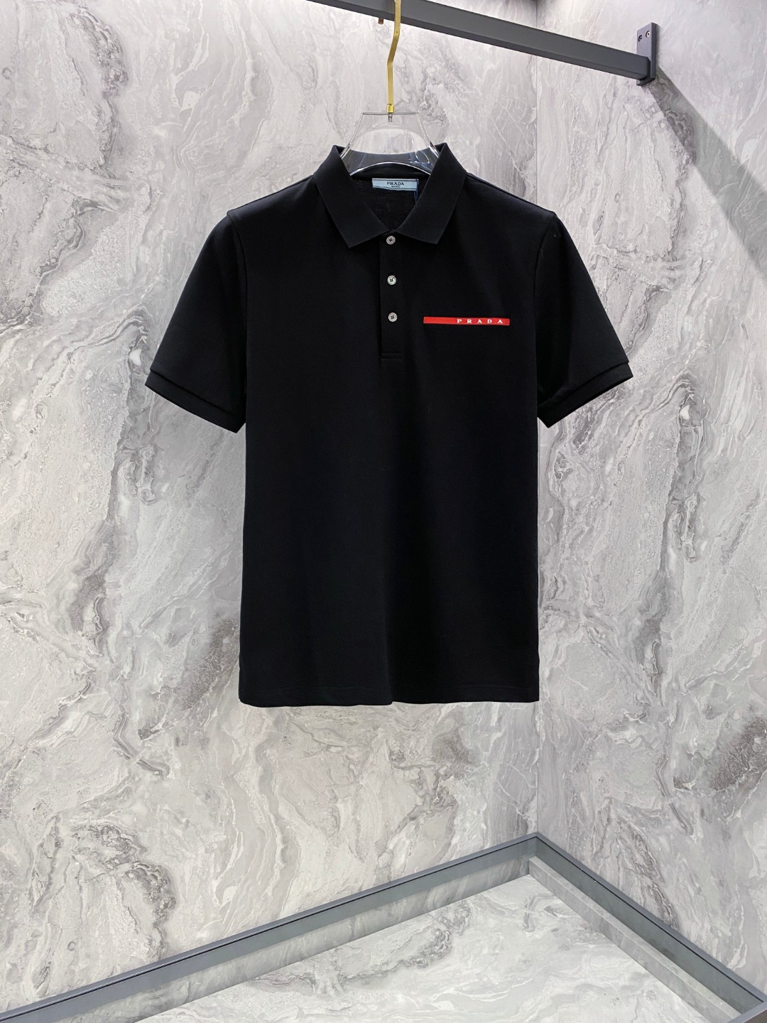 Prada Male Basic Clothing Cotton S-m-l-xl-xxl