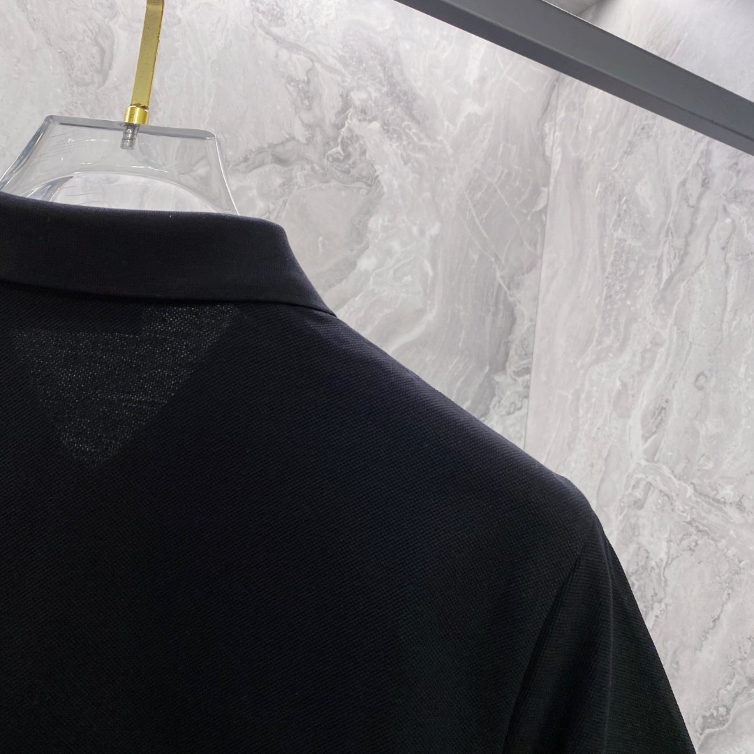 Prada Male Basic Clothing Cotton S-m-l-xl-xxl