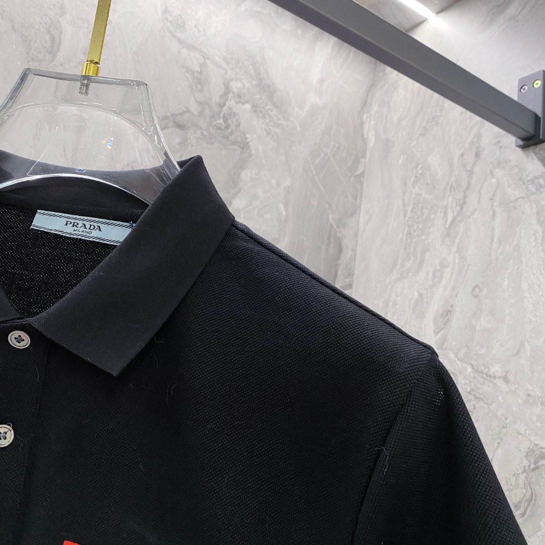 Prada Male Basic Clothing Cotton S-m-l-xl-xxl