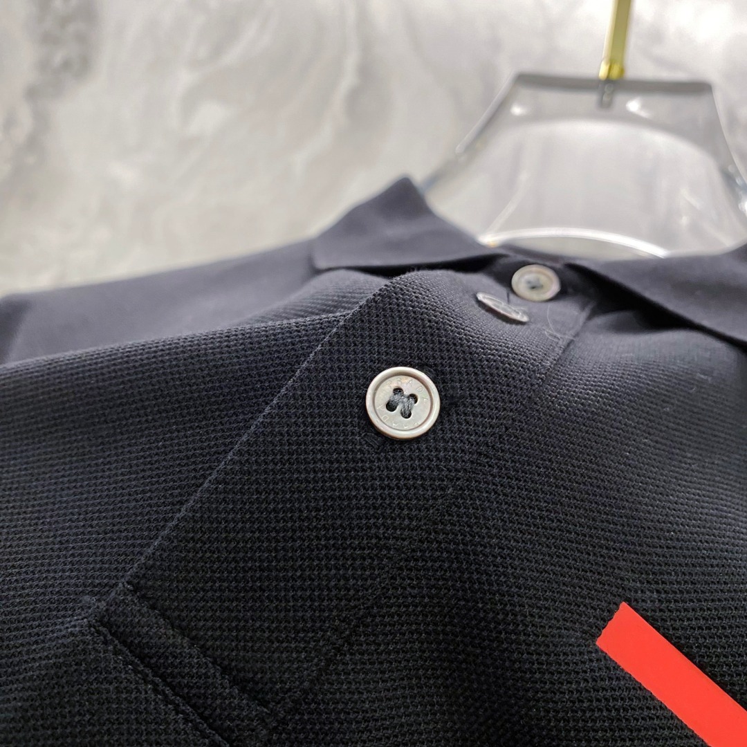 Prada Male Basic Clothing Cotton S-m-l-xl-xxl