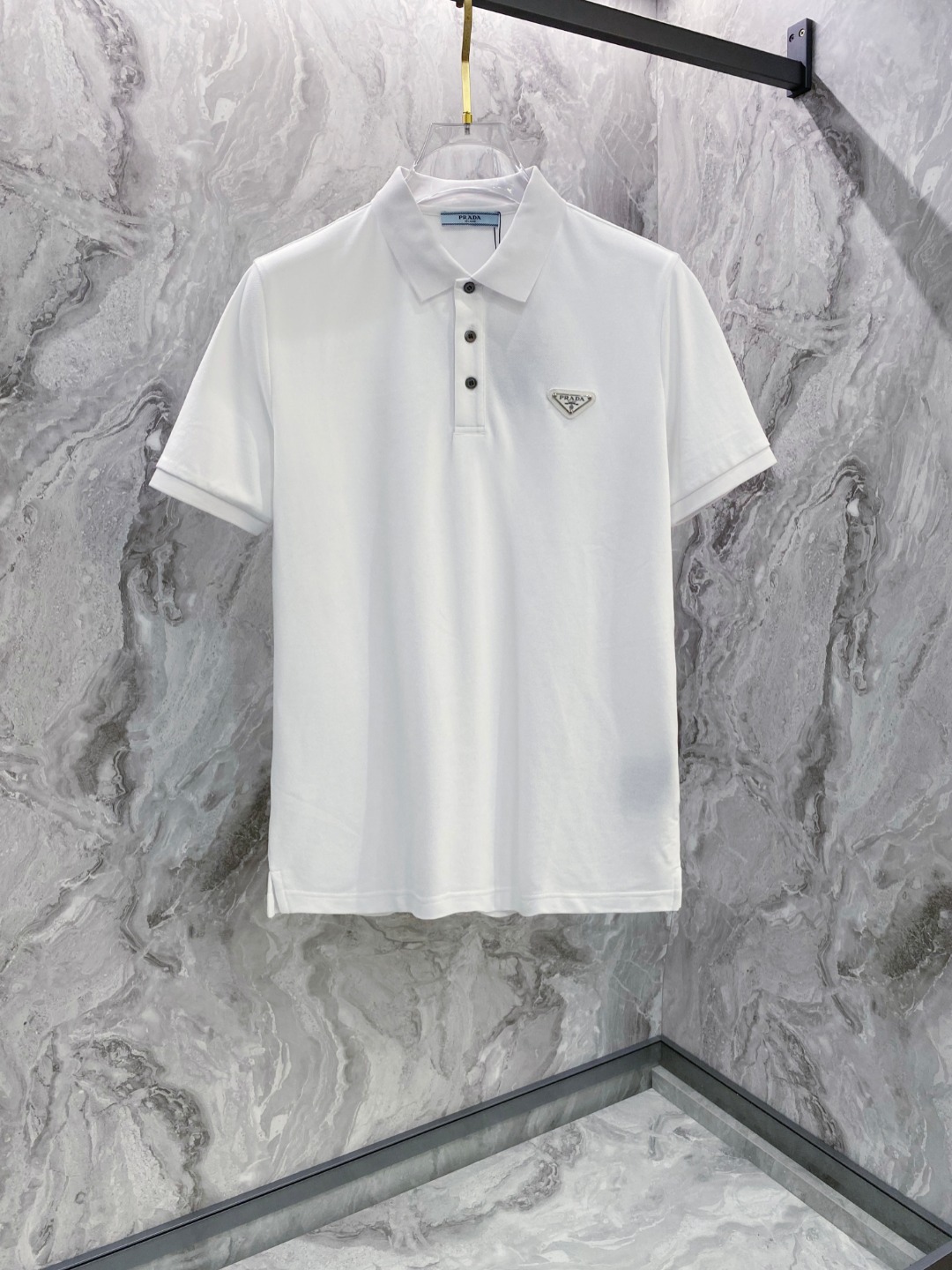 Prada Male Basic Clothing Cotton S-m-l-xl-xxl