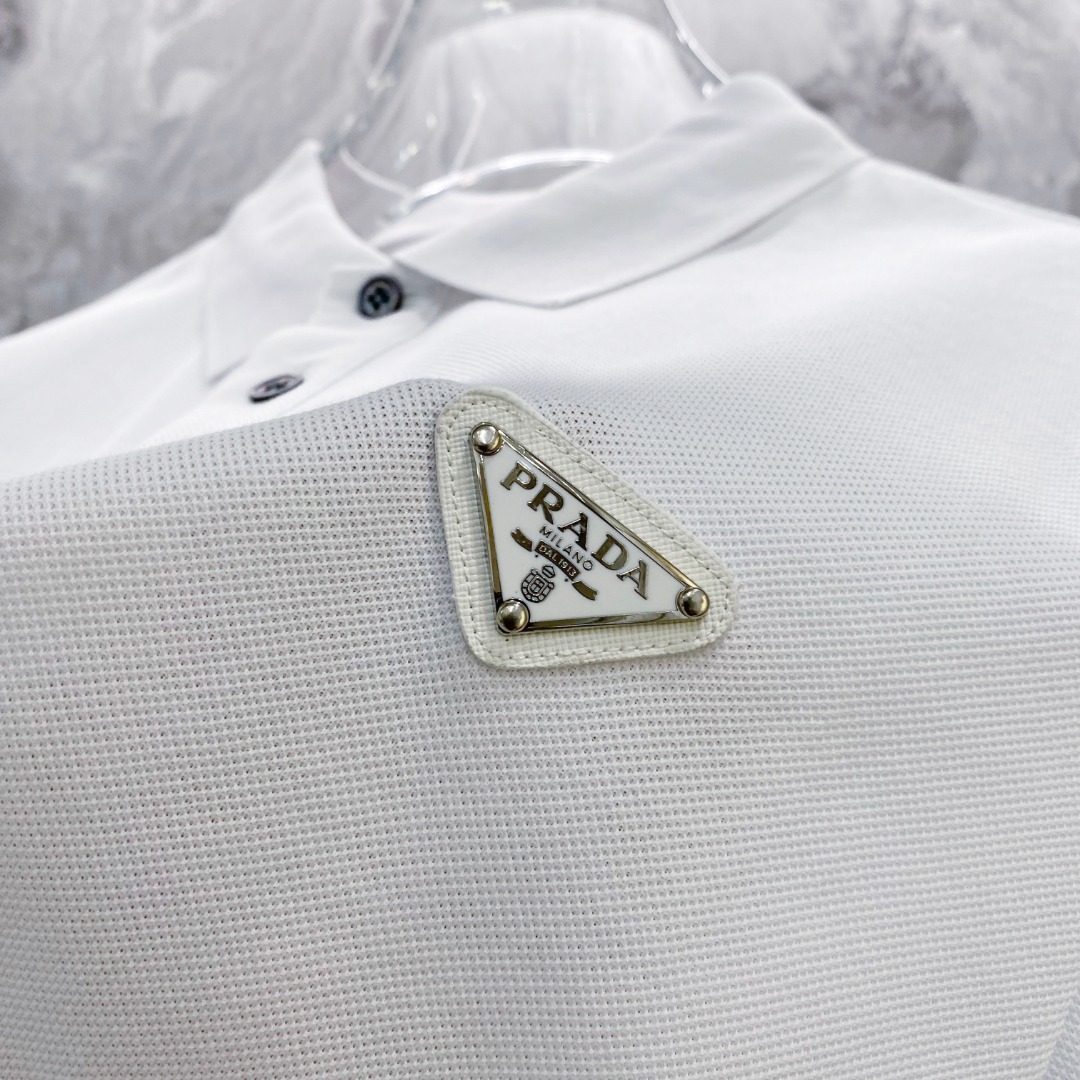 Prada Male Basic Clothing Cotton S-m-l-xl-xxl