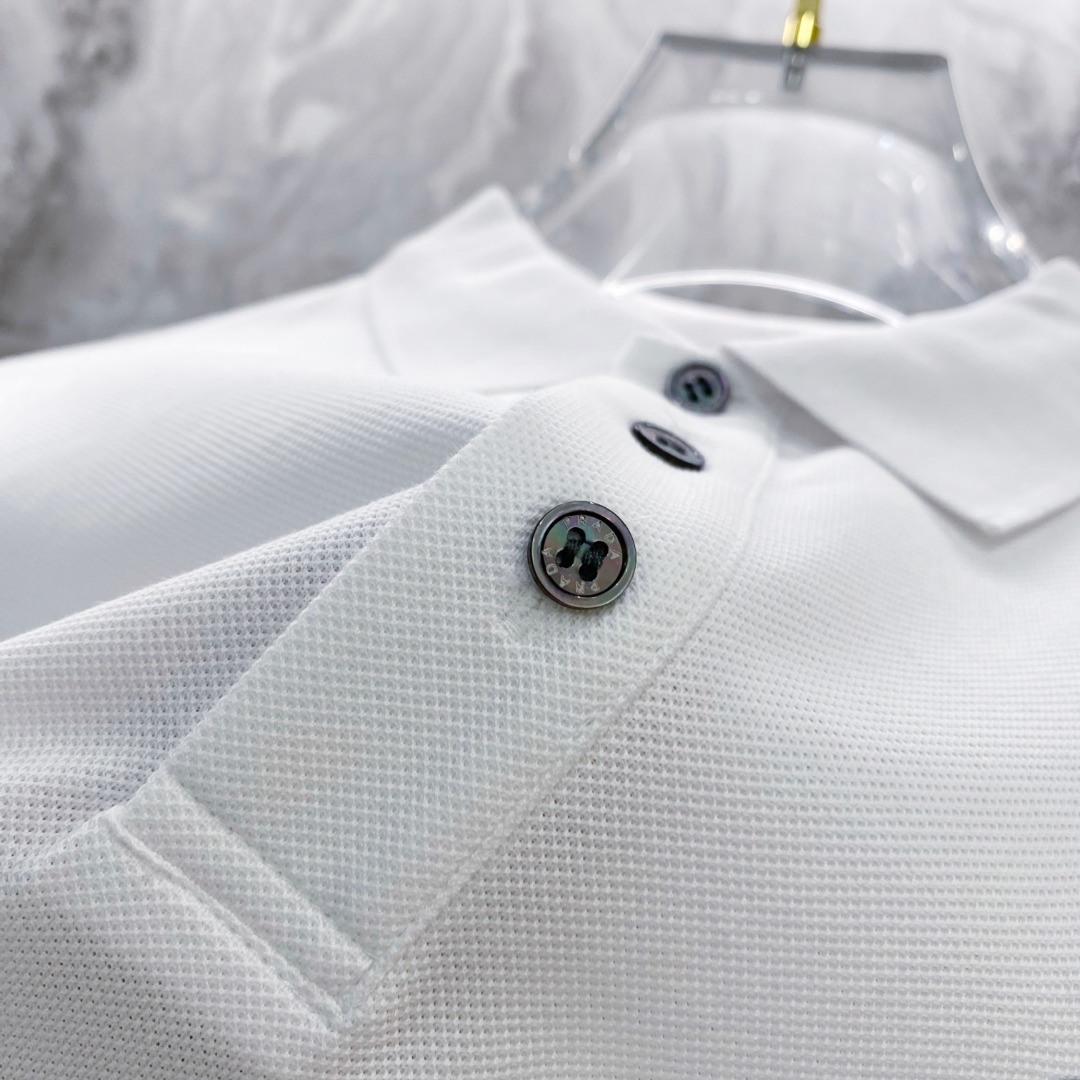 Prada Male Basic Clothing Cotton S-m-l-xl-xxl