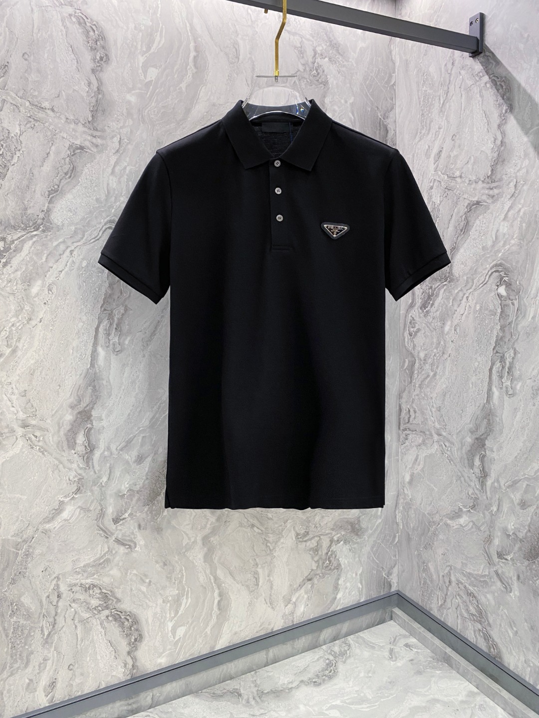 Prada Male Basic Clothing Cotton S-m-l-xl-xxl