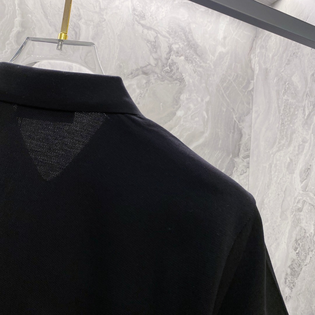 Prada Male Basic Clothing Cotton S-m-l-xl-xxl