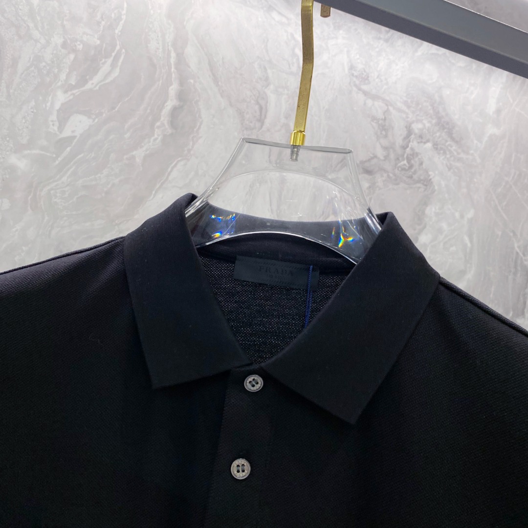Prada Male Basic Clothing Cotton S-m-l-xl-xxl