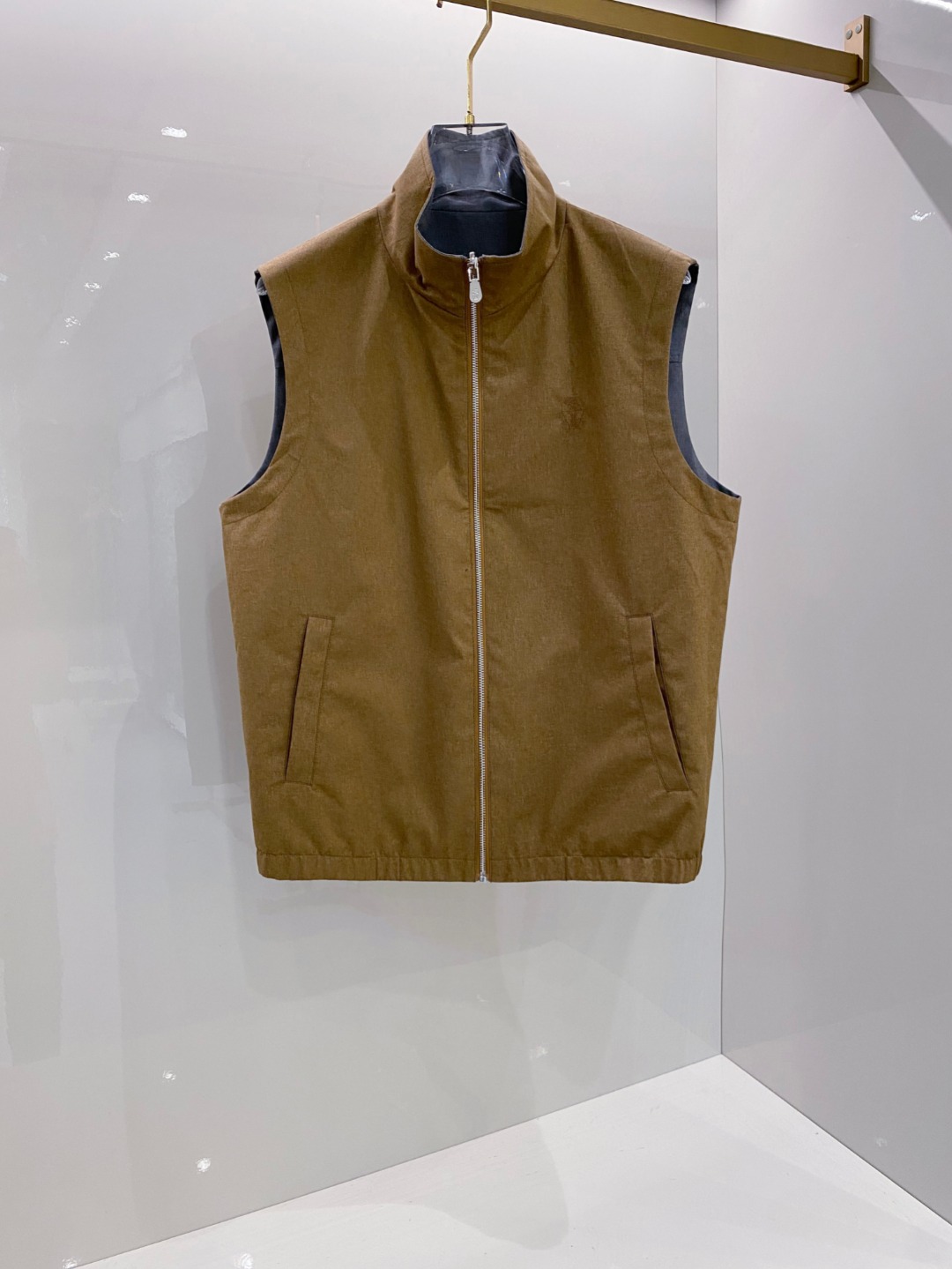 Brunello Cucinelli Vest S