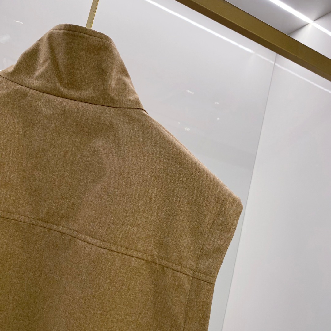 Brunello Cucinelli Vest S