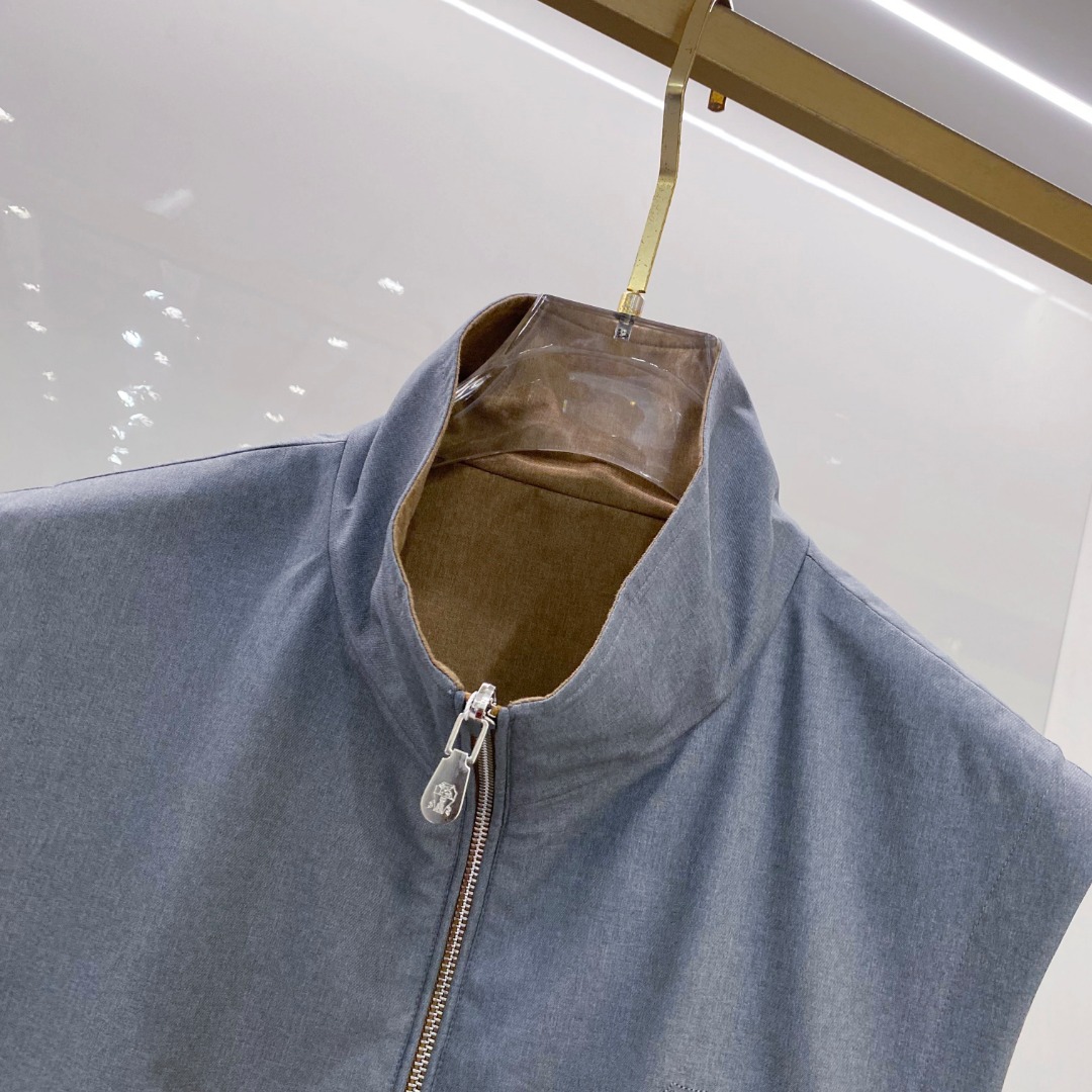 Brunello Cucinelli Vest S