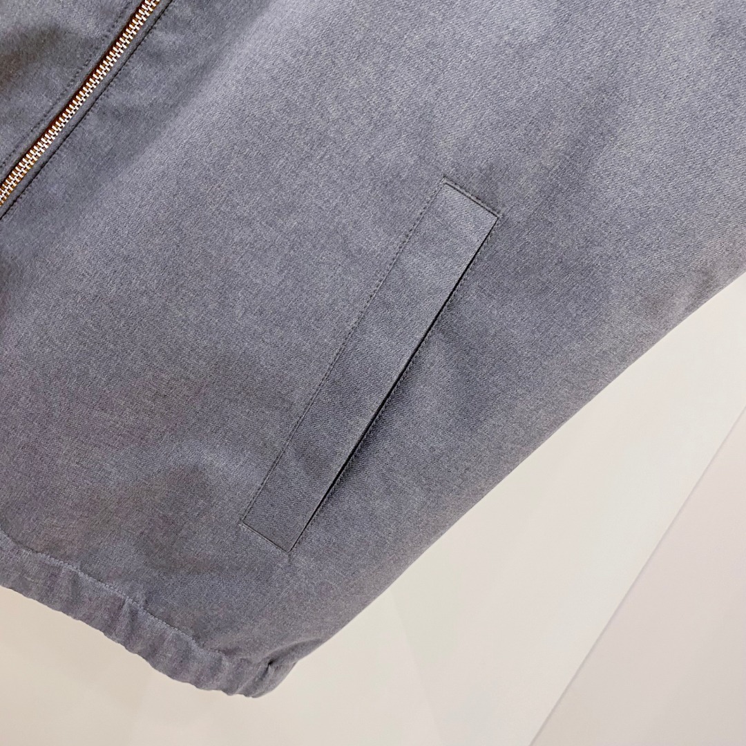 Brunello Cucinelli Vest S