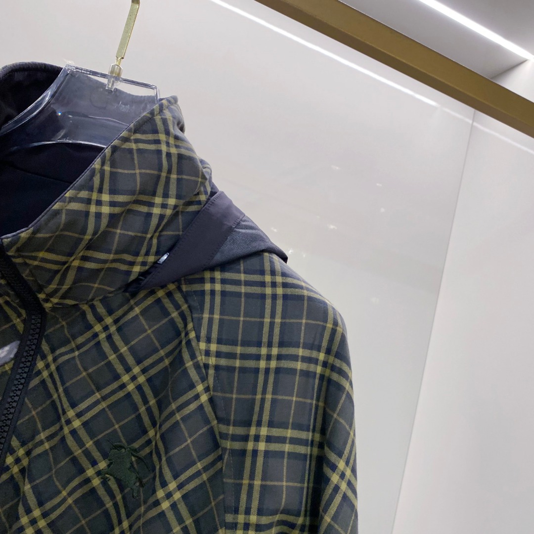 Burberry Male Jacket