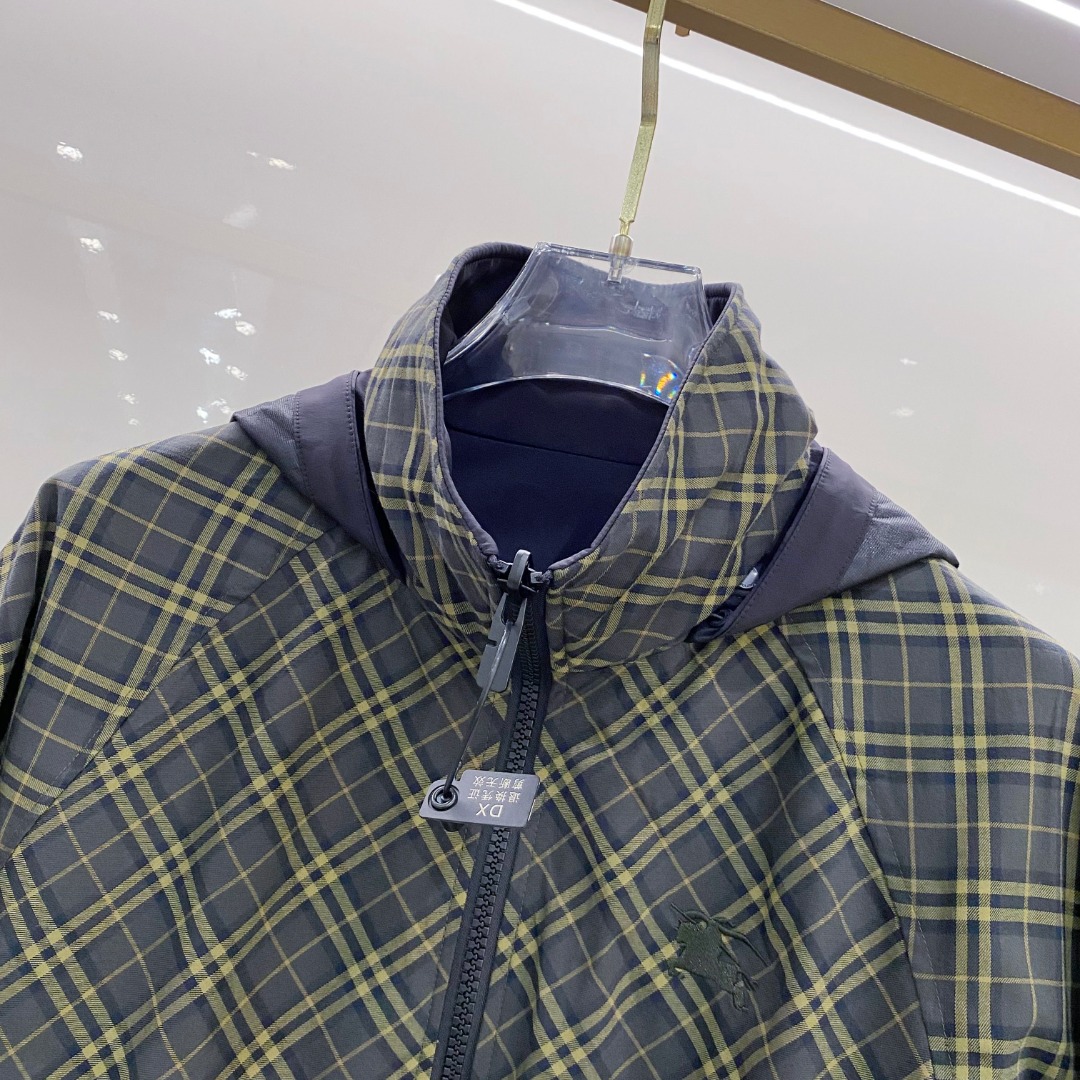 Burberry Male Jacket