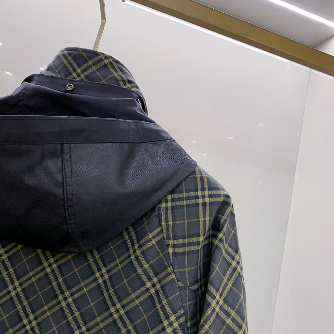 Burberry Male Jacket