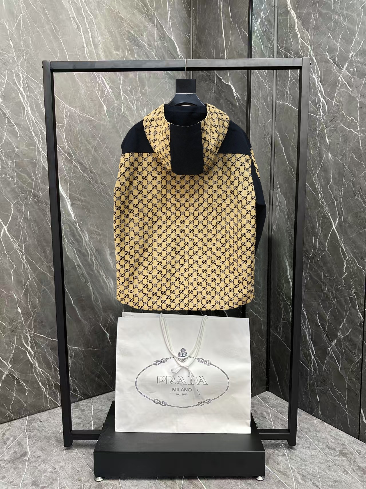 Gucci Couple Jacket Hooded 54-48-56-50-52