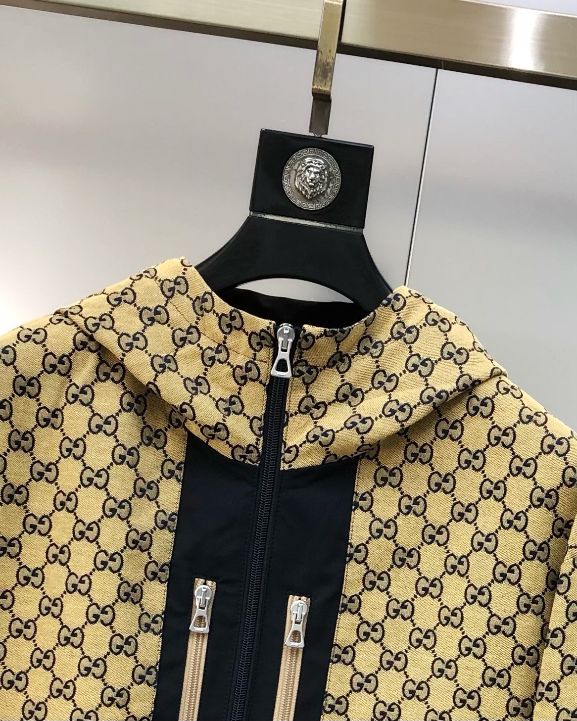 Gucci Couple Jacket Hooded 54-48-56-50-52